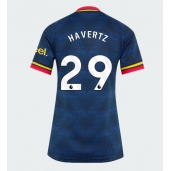 Arsenal Kai Havertz #29 Udebanetrøje Dame 2026-27 Kort ærmer