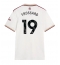 Arsenal Leandro Trossard #19 Tredje trøje 2025-26 Kort ærmer