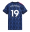 Arsenal Leandro Trossard #19 Udebanetrøje Dame 2025-26 Kort ærmer