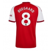 Arsenal Martin Odegaard #8 Hjemmebanetrøje 2026-27 Kort ærmer