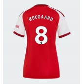 Arsenal Martin Odegaard #8 Hjemmebanetrøje Dame 2026-27 Kort ærmer