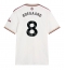 Arsenal Martin Odegaard #8 Tredje trøje 2025-26 Kort ærmer