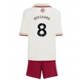 Arsenal Martin Odegaard #8 Tredje trøje Børn 2025-26 Kort ærmer (+ bukser)