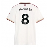 Arsenal Martin Odegaard #8 Tredje trøje Dame 2025-26 Kort ærmer