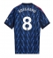 Arsenal Martin Odegaard #8 Udebanetrøje 2025-26 Kort ærmer