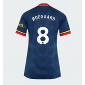 Arsenal Martin Odegaard #8 Udebanetrøje Dame 2026-27 Kort ærmer