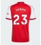 Arsenal Mikel Merino #23 Hjemmebanetrøje 2026-27 Kort ærmer