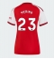 Arsenal Mikel Merino #23 Hjemmebanetrøje Dame 2026-27 Kort ærmer