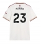 Arsenal Mikel Merino #23 Tredje trøje 2025-26 Kort ærmer