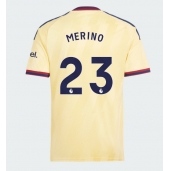 Arsenal Mikel Merino #23 Tredje trøje 2026-27 Kort ærmer