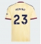 Arsenal Mikel Merino #23 Tredje trøje 2026-27 Kort ærmer