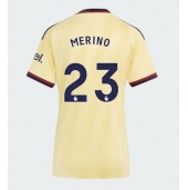 Arsenal Mikel Merino #23 Tredje trøje Dame 2026-27 Kort ærmer