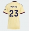 Arsenal Mikel Merino #23 Tredje trøje Dame 2026-27 Kort ærmer
