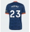 Arsenal Mikel Merino #23 Udebanetrøje 2026-27 Kort ærmer