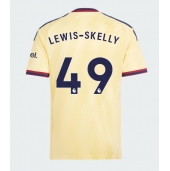 Arsenal Myles Lewis-Skelly #49 Tredje trøje 2026-27 Kort ærmer