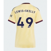 Arsenal Myles Lewis-Skelly #49 Tredje trøje Dame 2026-27 Kort ærmer