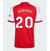 Arsenal Noni Madueke #20 Hjemmebanetrøje 2026-27 Kort ærmer
