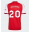 Arsenal Noni Madueke #20 Hjemmebanetrøje 2026-27 Kort ærmer