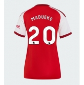 Arsenal Noni Madueke #20 Hjemmebanetrøje Dame 2026-27 Kort ærmer