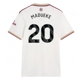 Arsenal Noni Madueke #20 Tredje trøje 2025-26 Kort ærmer