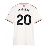 Arsenal Noni Madueke #20 Tredje trøje Dame 2025-26 Kort ærmer