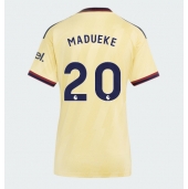Arsenal Noni Madueke #20 Tredje trøje Dame 2026-27 Kort ærmer