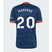 Arsenal Noni Madueke #20 Udebanetrøje 2026-27 Kort ærmer