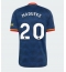 Arsenal Noni Madueke #20 Udebanetrøje 2026-27 Kort ærmer