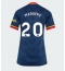Arsenal Noni Madueke #20 Udebanetrøje Dame 2026-27 Kort ærmer