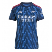 Arsenal Udebanetrøje Dame 2025-26 Kort ærmer