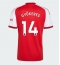 Arsenal Viktor Gyokeres #14 Hjemmebanetrøje 2026-27 Kort ærmer