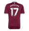 Aston Villa Alejandro Garnacho #17 Hjemmebanetrøje 2026-27 Kort ærmer