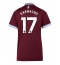 Aston Villa Alejandro Garnacho #17 Hjemmebanetrøje Dame 2026-27 Kort ærmer