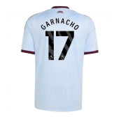Aston Villa Alejandro Garnacho #17 Tredje trøje 2026-27 Kort ærmer