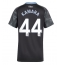 Aston Villa Boubacar Kamara #44 Udebanetrøje Dame 2025-26 Kort ærmer