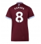 Aston Villa Boubacar Kamara #8 Hjemmebanetrøje Dame 2026-27 Kort ærmer