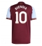 Aston Villa Emiliano Buendia #10 Hjemmebanetrøje 2025-26 Kort ærmer