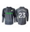 Aston Villa Emiliano Martinez #23 Målmand Hjemmebanetrøje 2025-26 Lange ærmer
