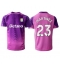 Aston Villa Emiliano Martinez #23 Målmand Tredje trøje 2025-26 Kort ærmer