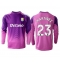 Aston Villa Emiliano Martinez #23 Målmand Tredje trøje 2025-26 Lange ærmer