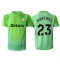 Aston Villa Emiliano Martinez #23 Målmand Udebanetrøje 2025-26 Kort ærmer