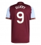 Aston Villa Harvey Elliott #9 Hjemmebanetrøje 2025-26 Kort ærmer