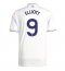 Aston Villa Harvey Elliott #9 Tredje trøje 2025-26 Kort ærmer