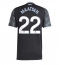 Aston Villa Ian Maatsen #22 Udebanetrøje 2025-26 Kort ærmer