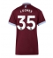 Aston Villa Joao Gomes #35 Hjemmebanetrøje Dame 2026-27 Kort ærmer