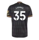 Aston Villa Joao Gomes #35 Udebanetrøje 2026-27 Kort ærmer
