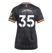 Aston Villa Joao Gomes #35 Udebanetrøje Dame 2026-27 Kort ærmer