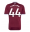 Aston Villa Johan Manzambi #44 Hjemmebanetrøje 2026-27 Kort ærmer
