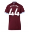 Aston Villa Johan Manzambi #44 Hjemmebanetrøje Dame 2026-27 Kort ærmer