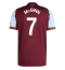 Aston Villa John McGinn #7 Hjemmebanetrøje 2025-26 Kort ærmer
